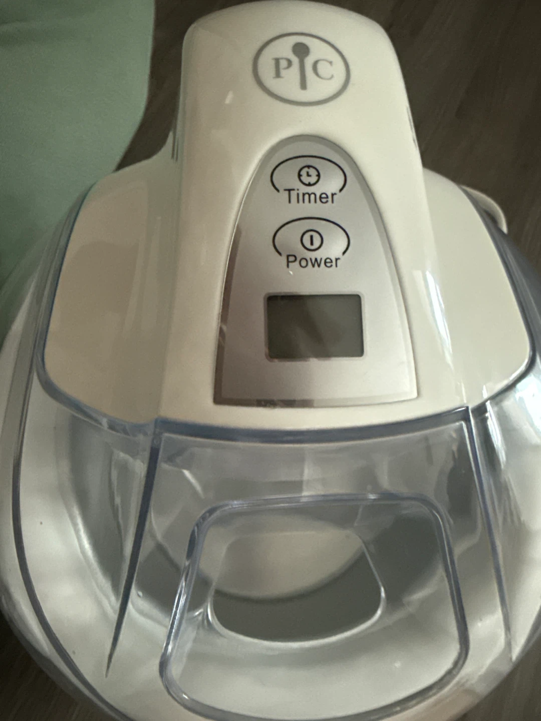 Cuisinart Ice Cream Maker - photo 4