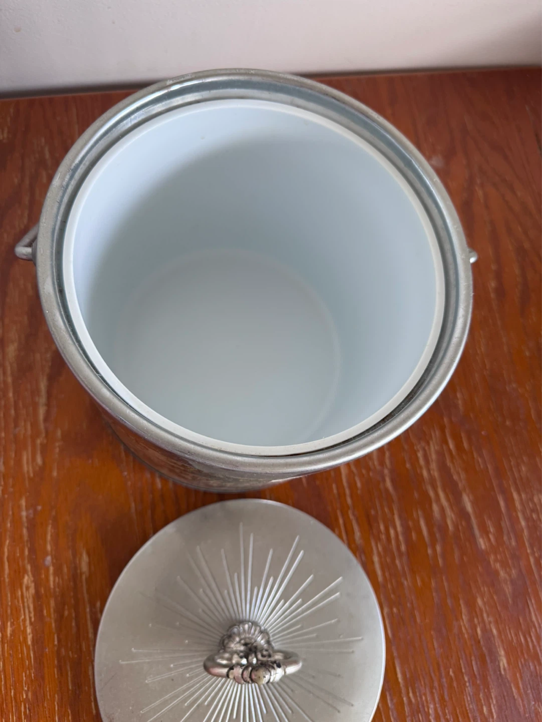 Vintage Ice Bucket - photo 2