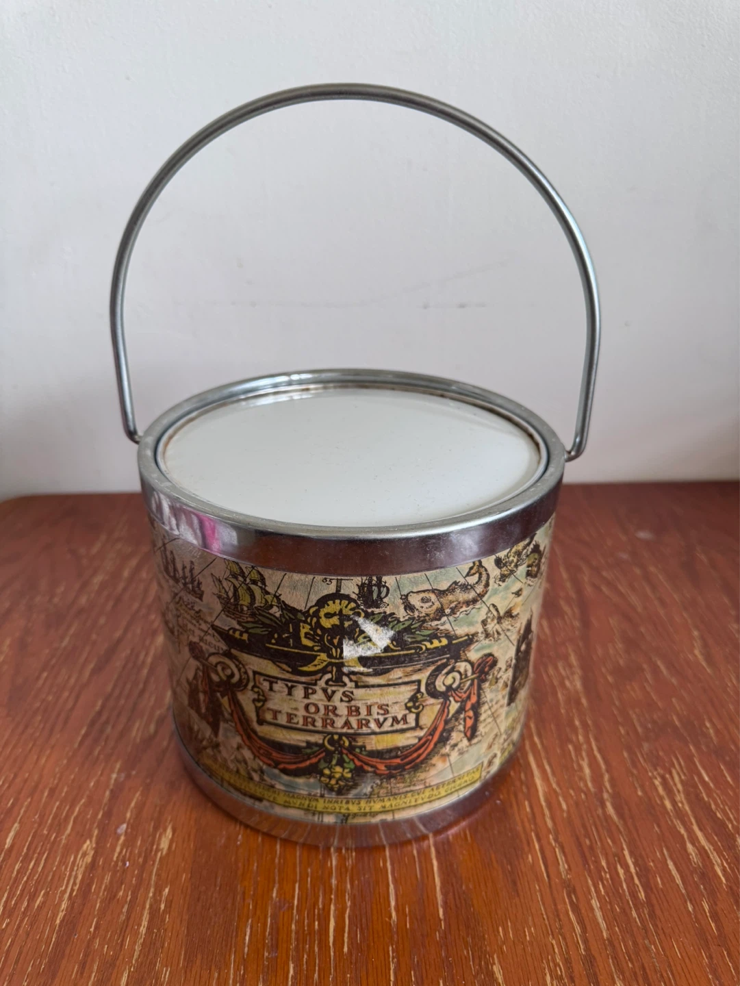 Vintage Ice Bucket - photo 3