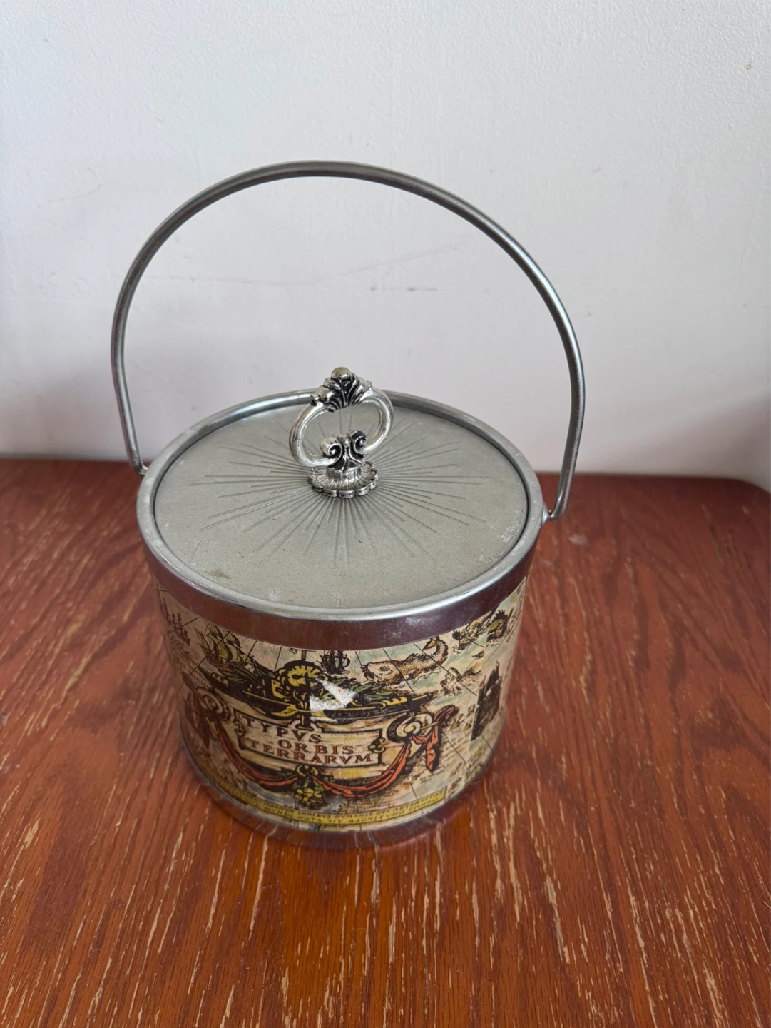 Vintage Ice Bucket