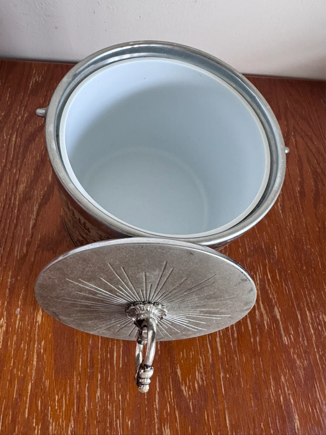 Vintage Ice Bucket - photo 4