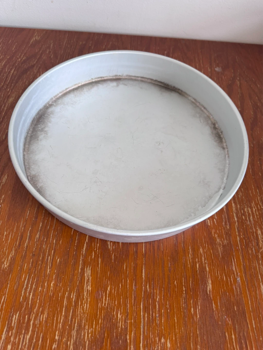 Round Baking Pan