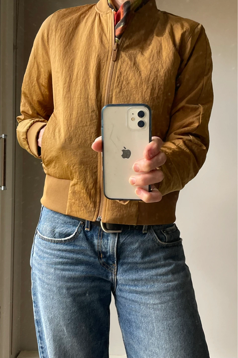 Lululemon Reversible Bomber Jacket - photo 2