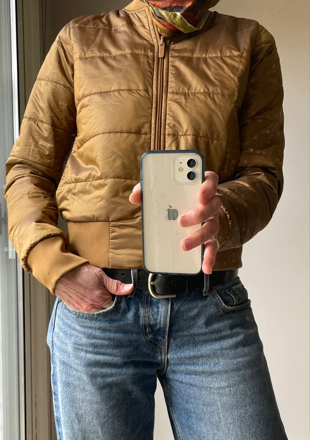 Lululemon Reversible Bomber Jacket - photo 3