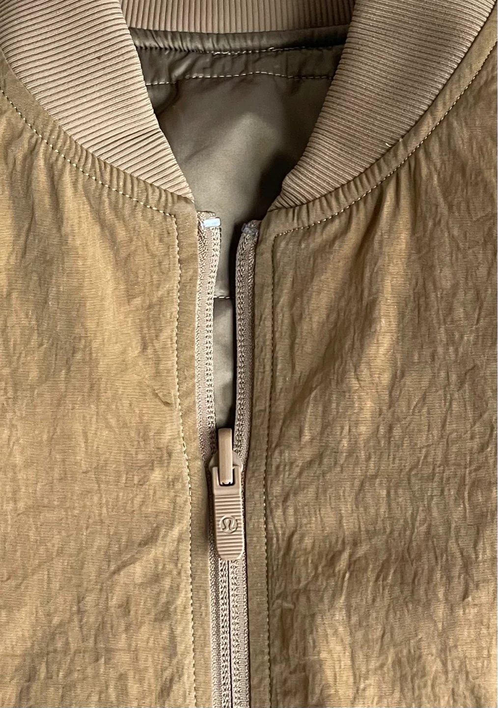 Lululemon Reversible Bomber Jacket - photo 4