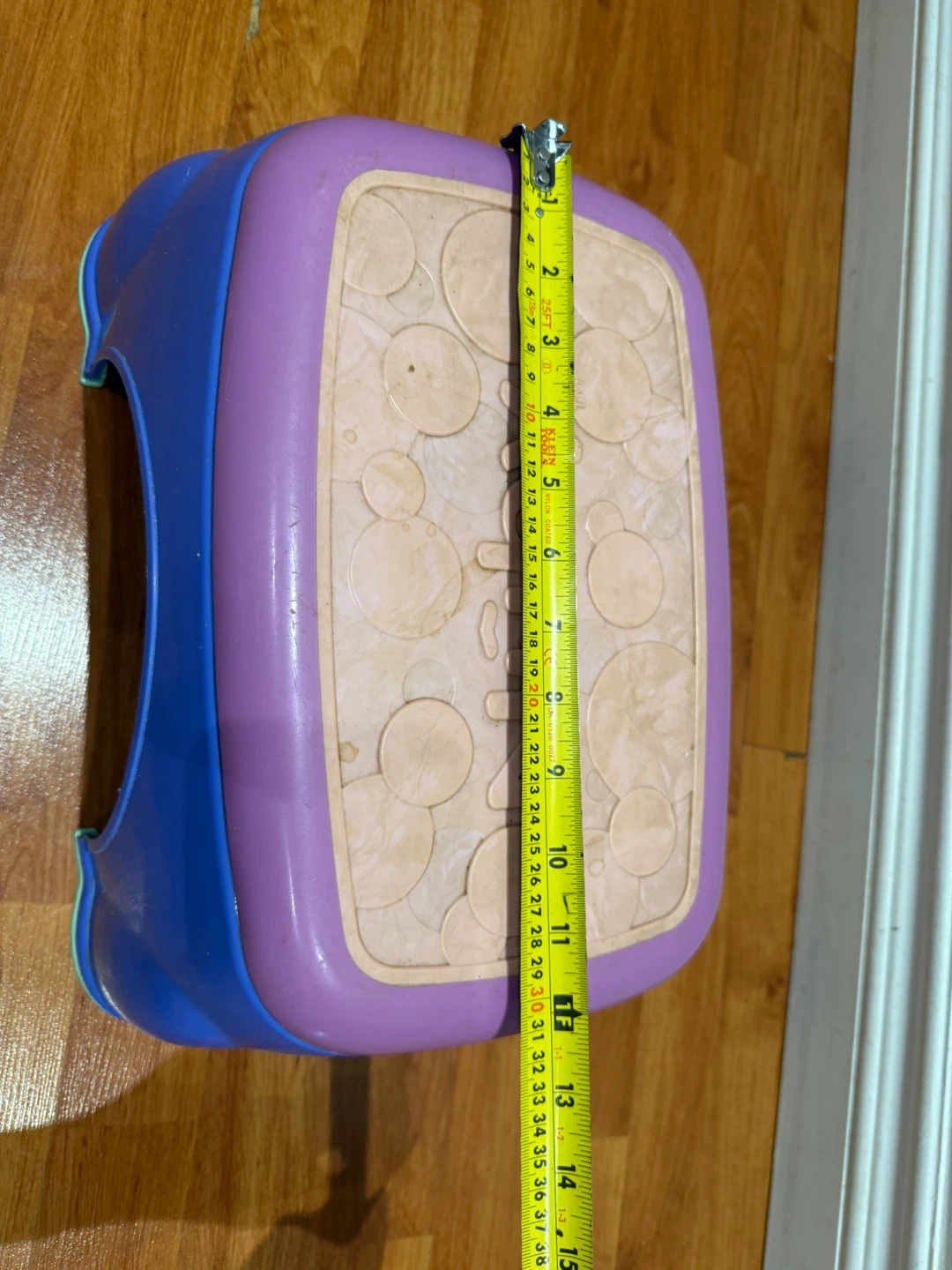 Nuby Step Stool - Purple & Blue - photo 5
