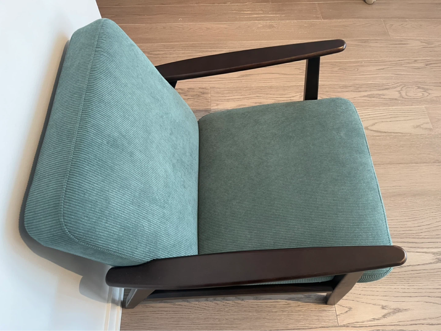 IKEA EKENSÄSET Armchair (99% New) - photo 3