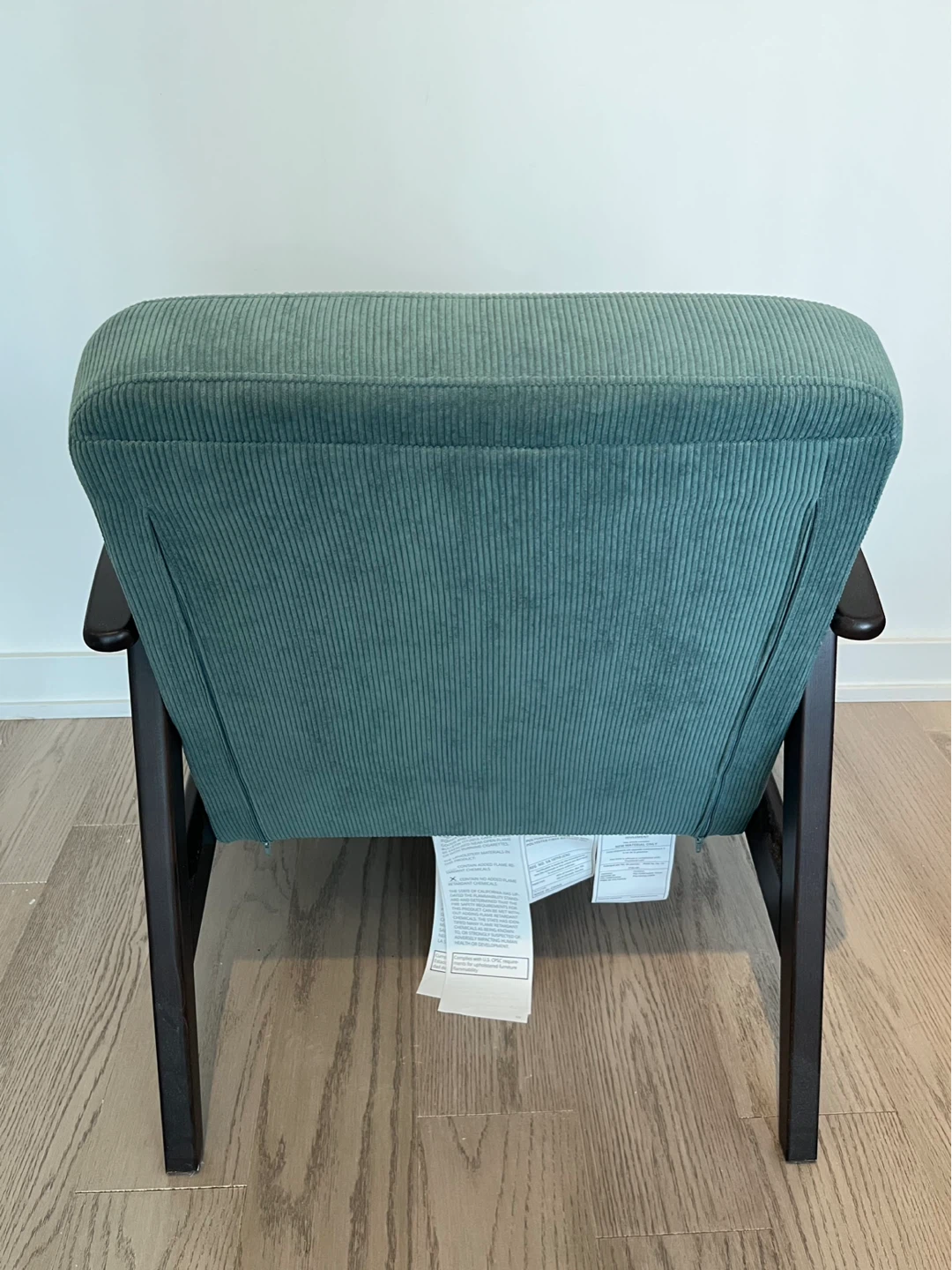 IKEA EKENSÄSET Armchair (99% New) - photo 4