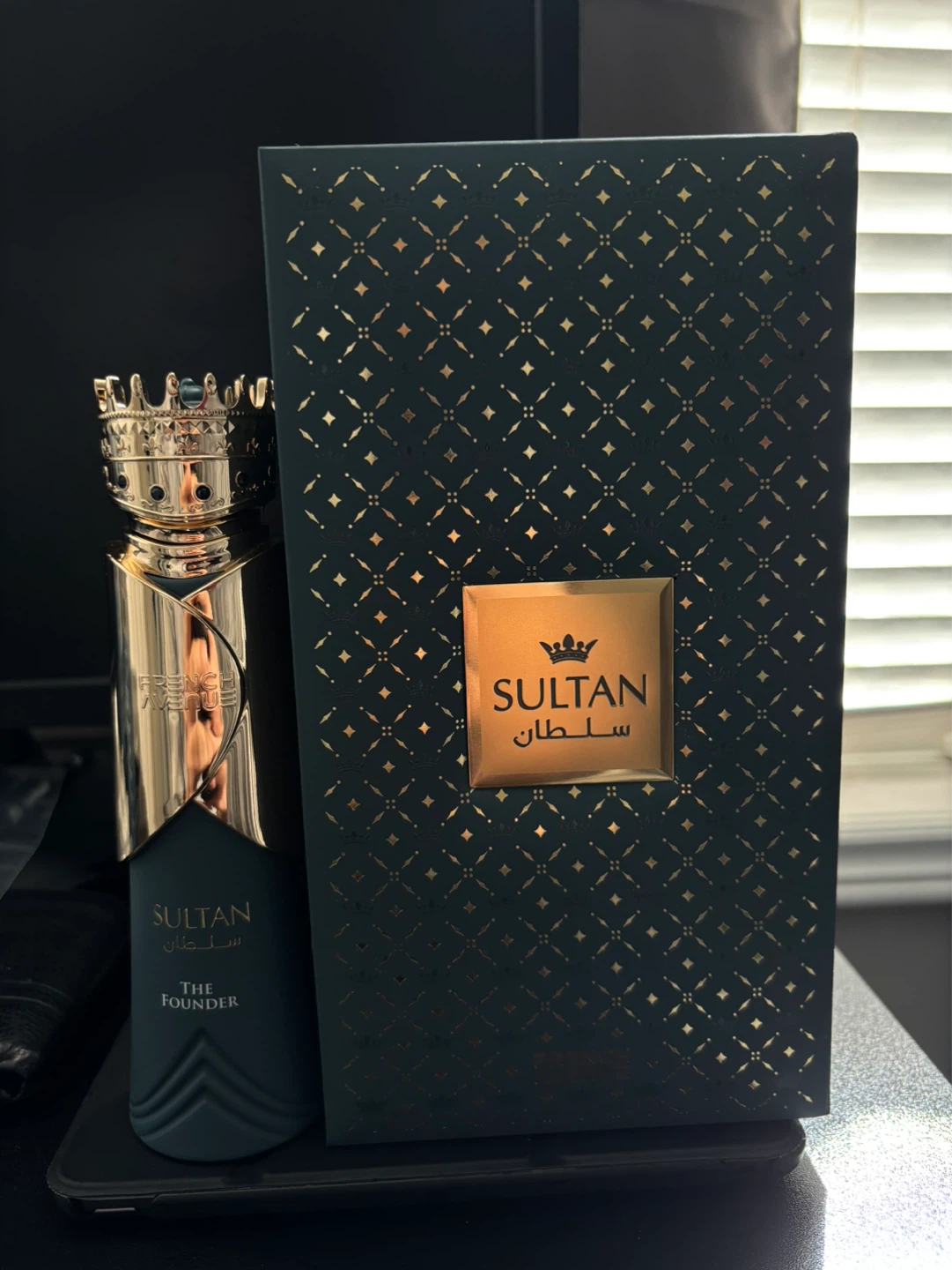 French Avenue Sultan The Founder Perfume