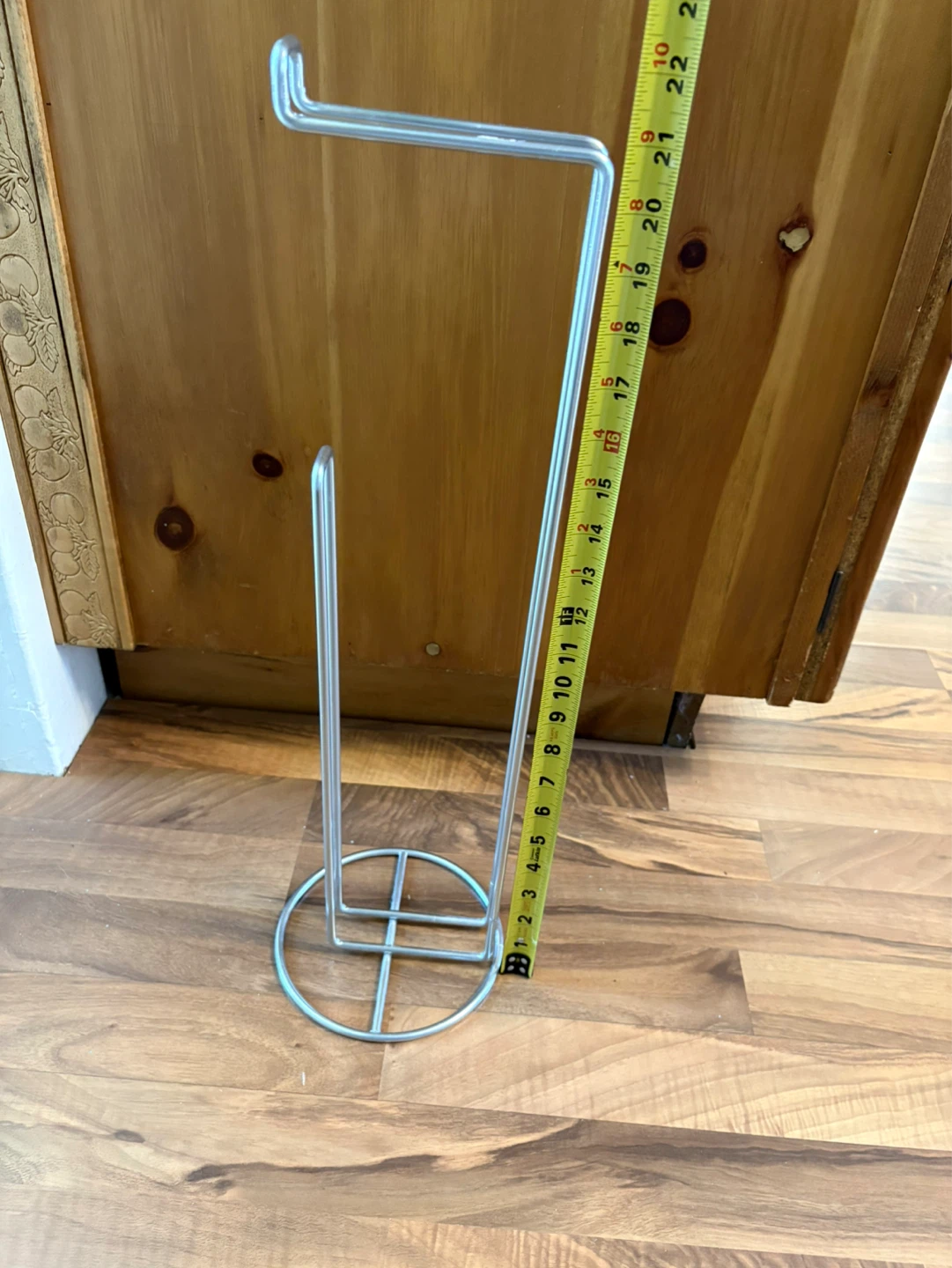 Toilet paper holder -moving sale - photo 2