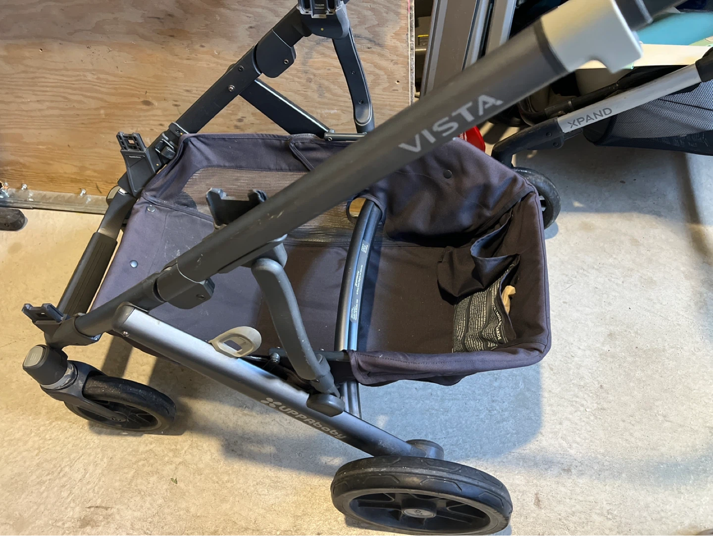 UPPAbaby Vista Stroller