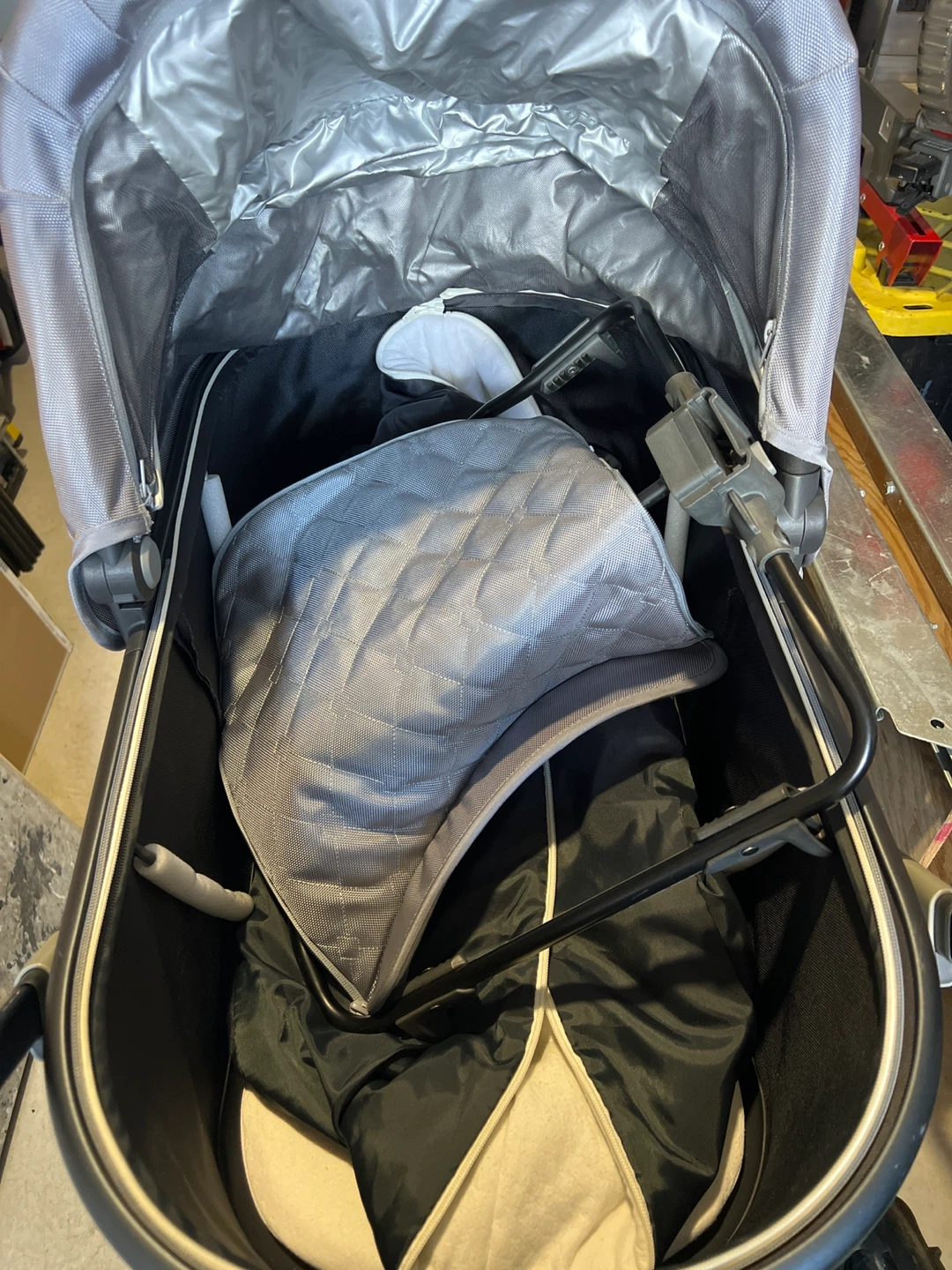 UPPAbaby Vista Stroller - photo 4