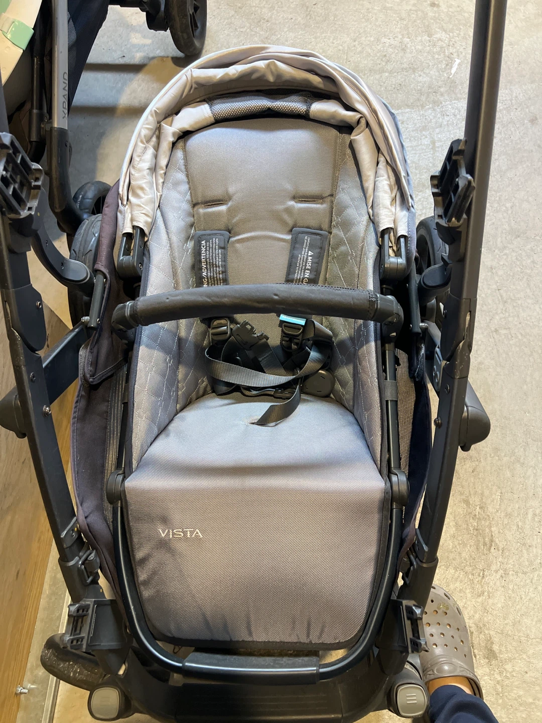 UPPAbaby Vista Stroller - photo 2