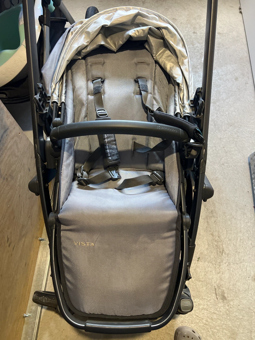 UPPAbaby Vista Stroller - photo 3