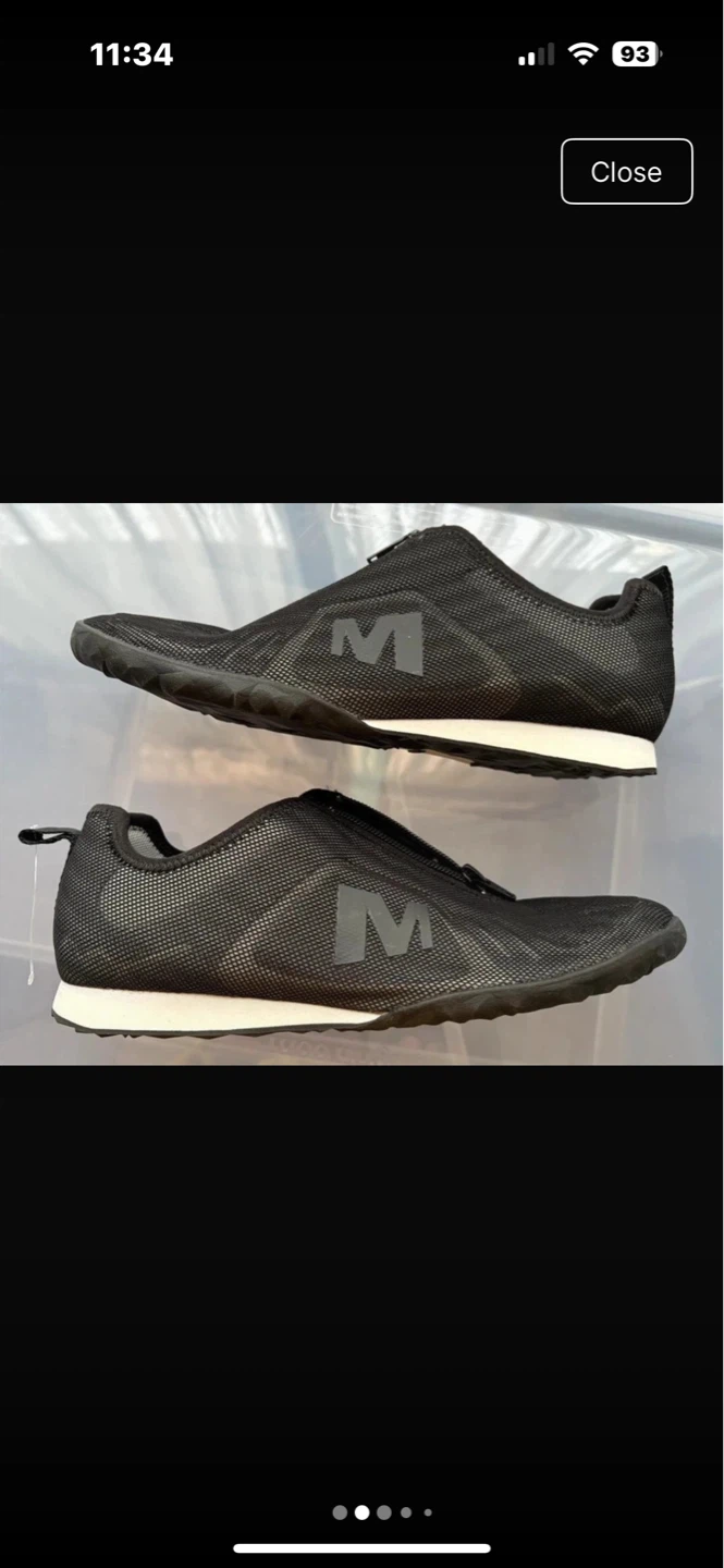 Merrell Slip-On Mesh Sneakers