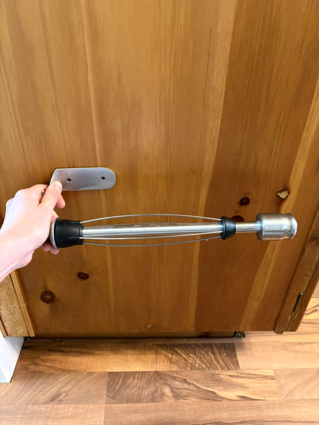 Under Cabinet Paper Towel Holder- moving sale