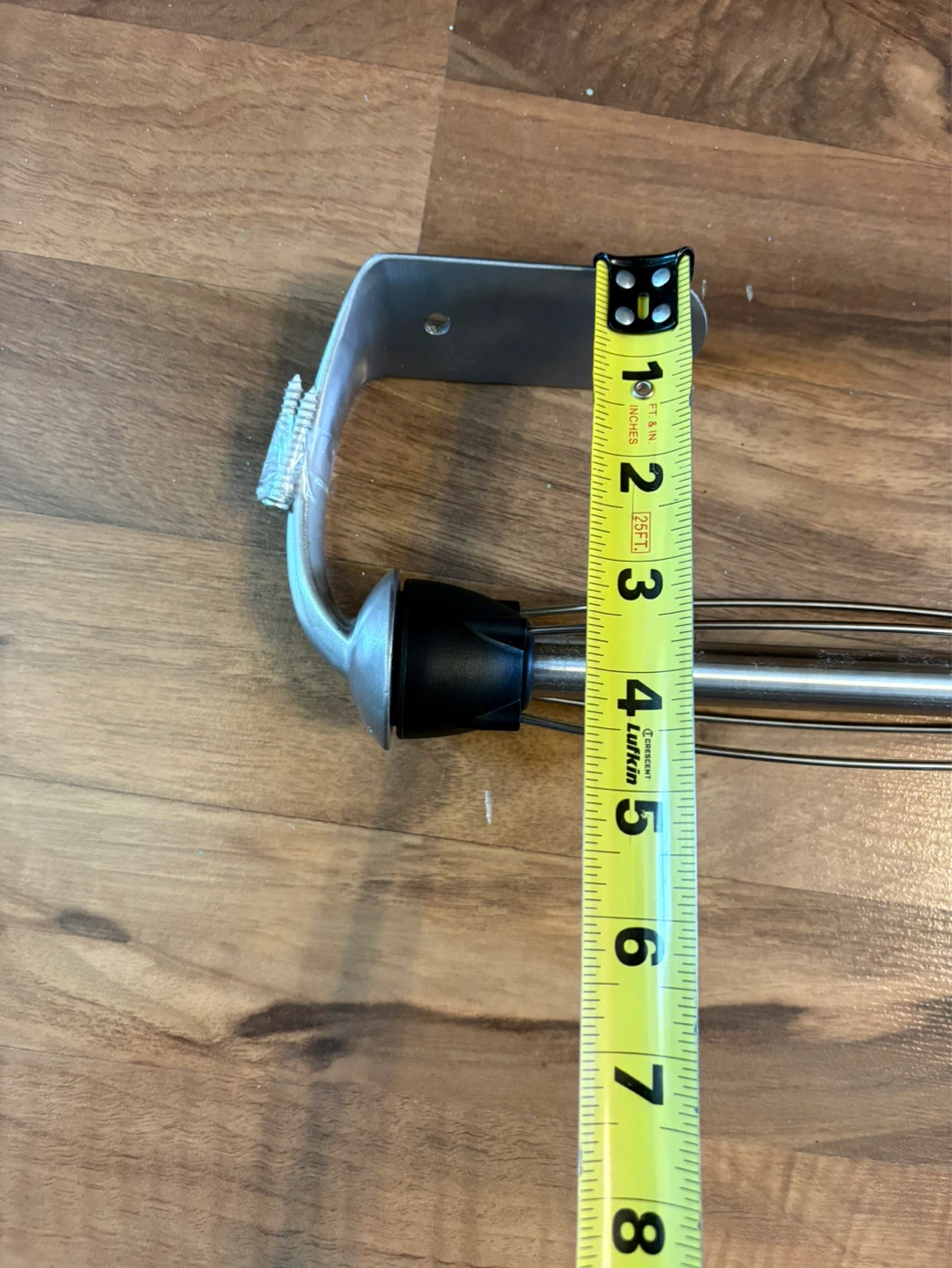 Under Cabinet Paper Towel Holder- moving sale - photo 3