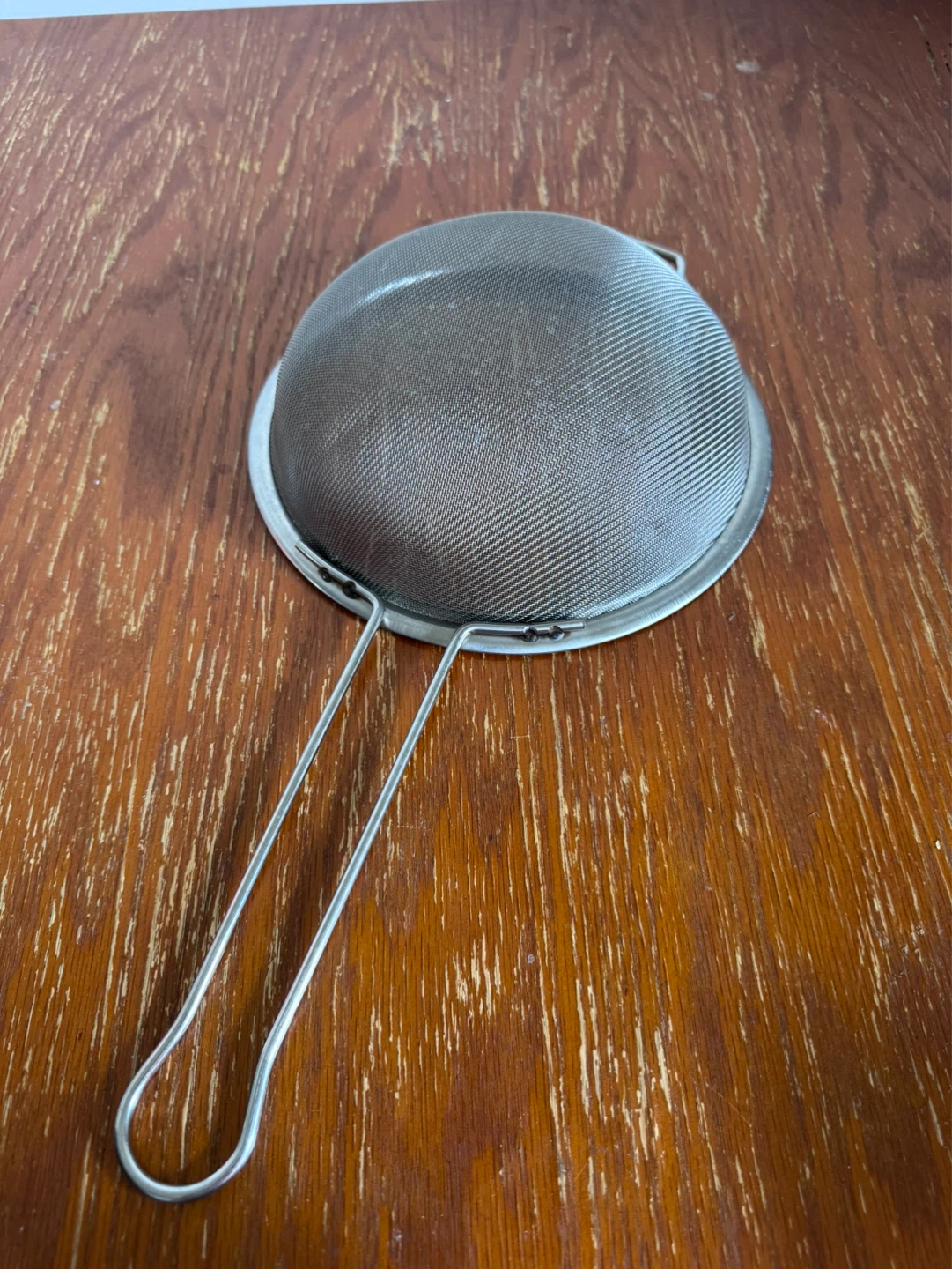 Stainless Steel Strainer - photo 3