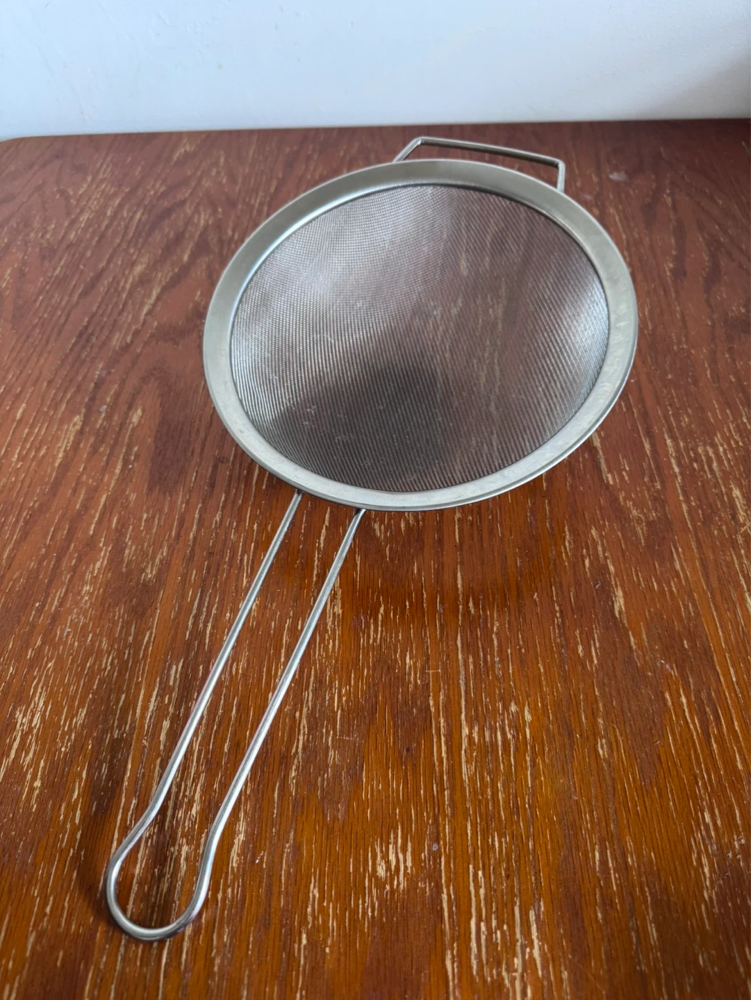 Stainless Steel Strainer