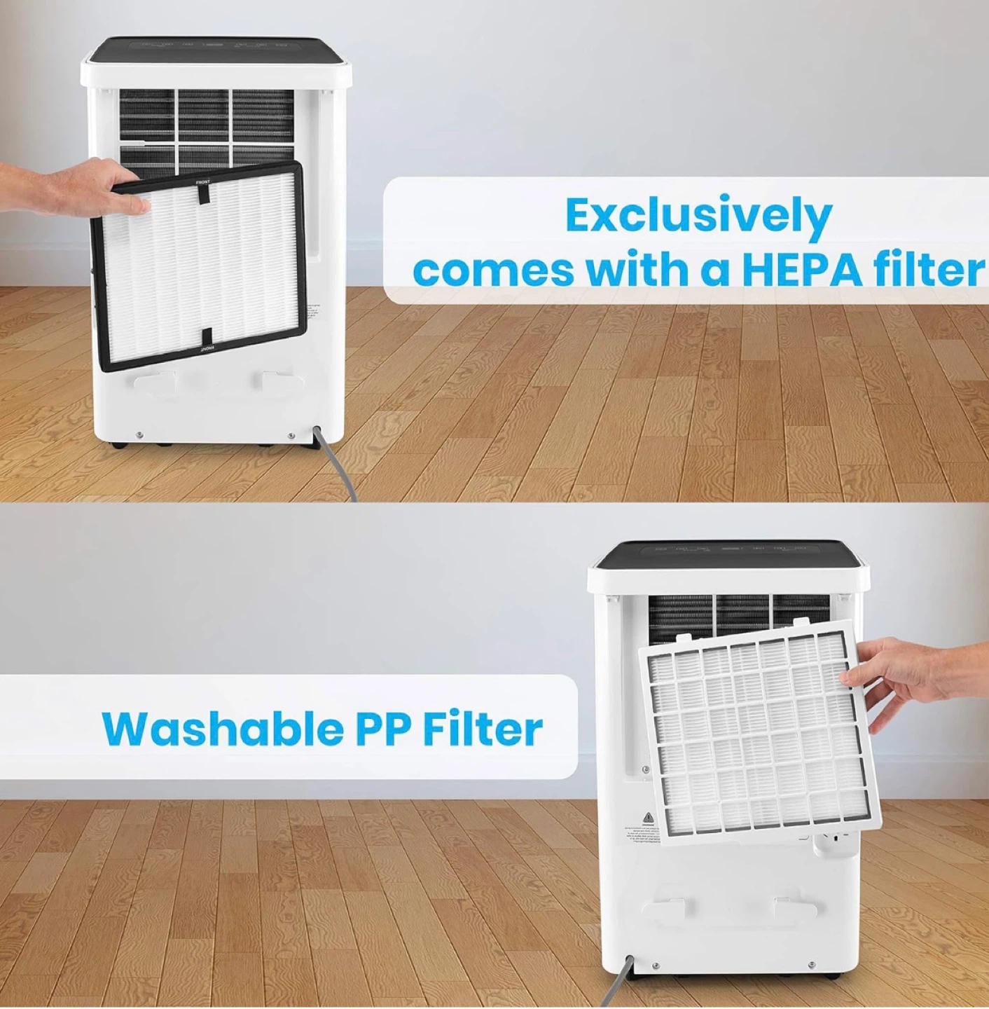 SereneLife Dehumidifier - photo 3