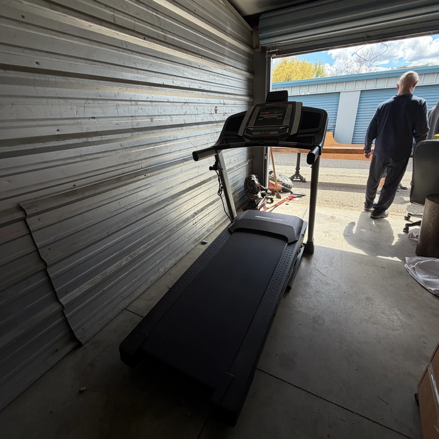 HealthRider Treadmill