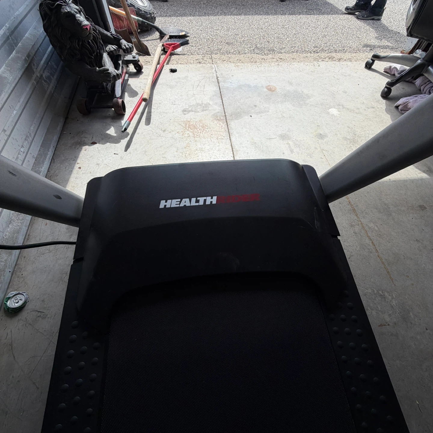 HealthRider Treadmill - photo 2