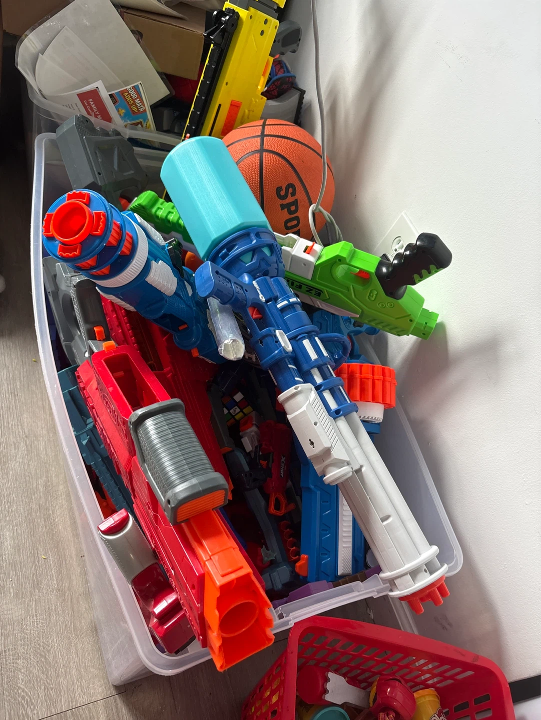 Nerf Toy Blaster Bundle