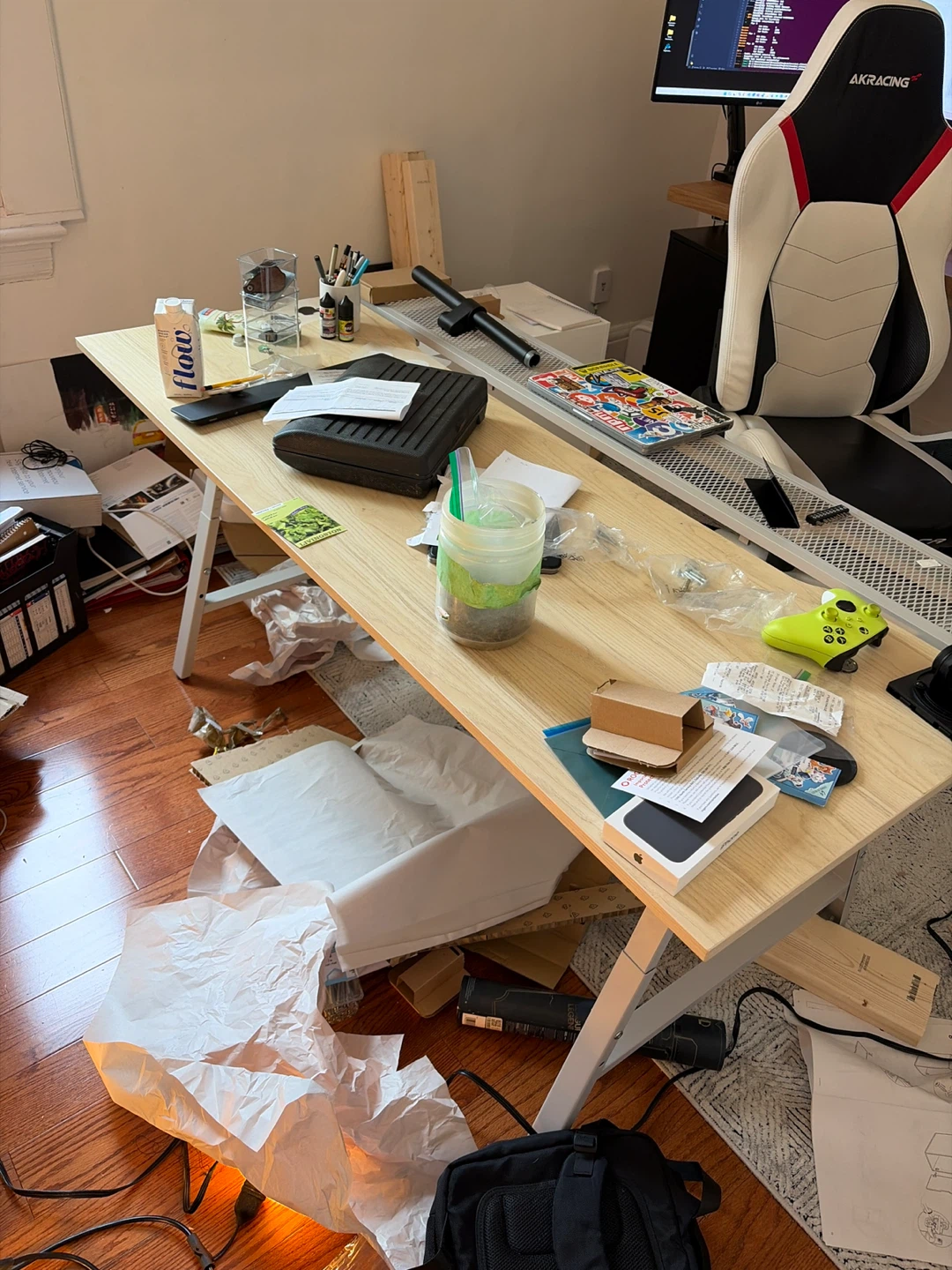 IKEA Desk - photo 2