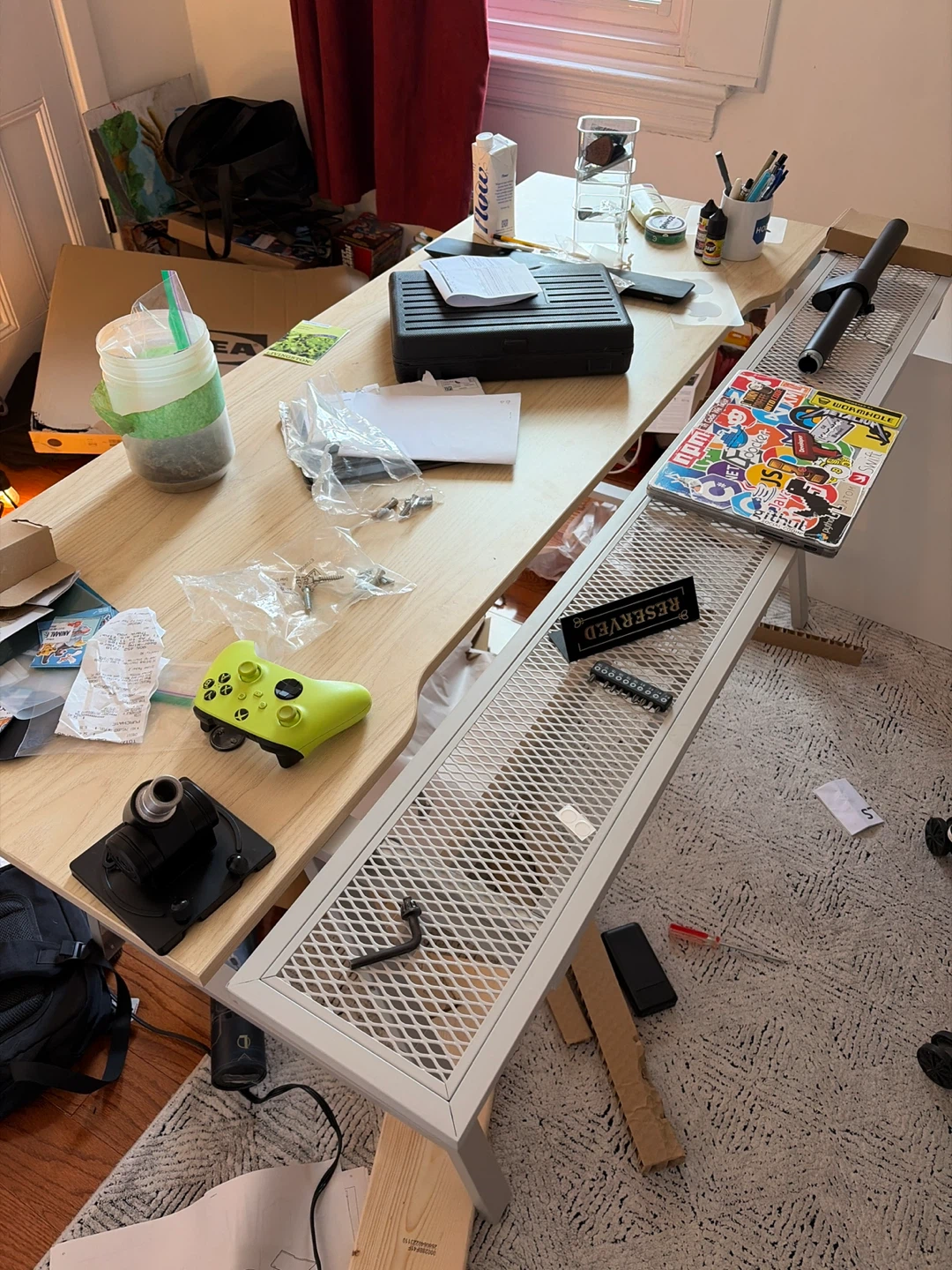 IKEA Desk