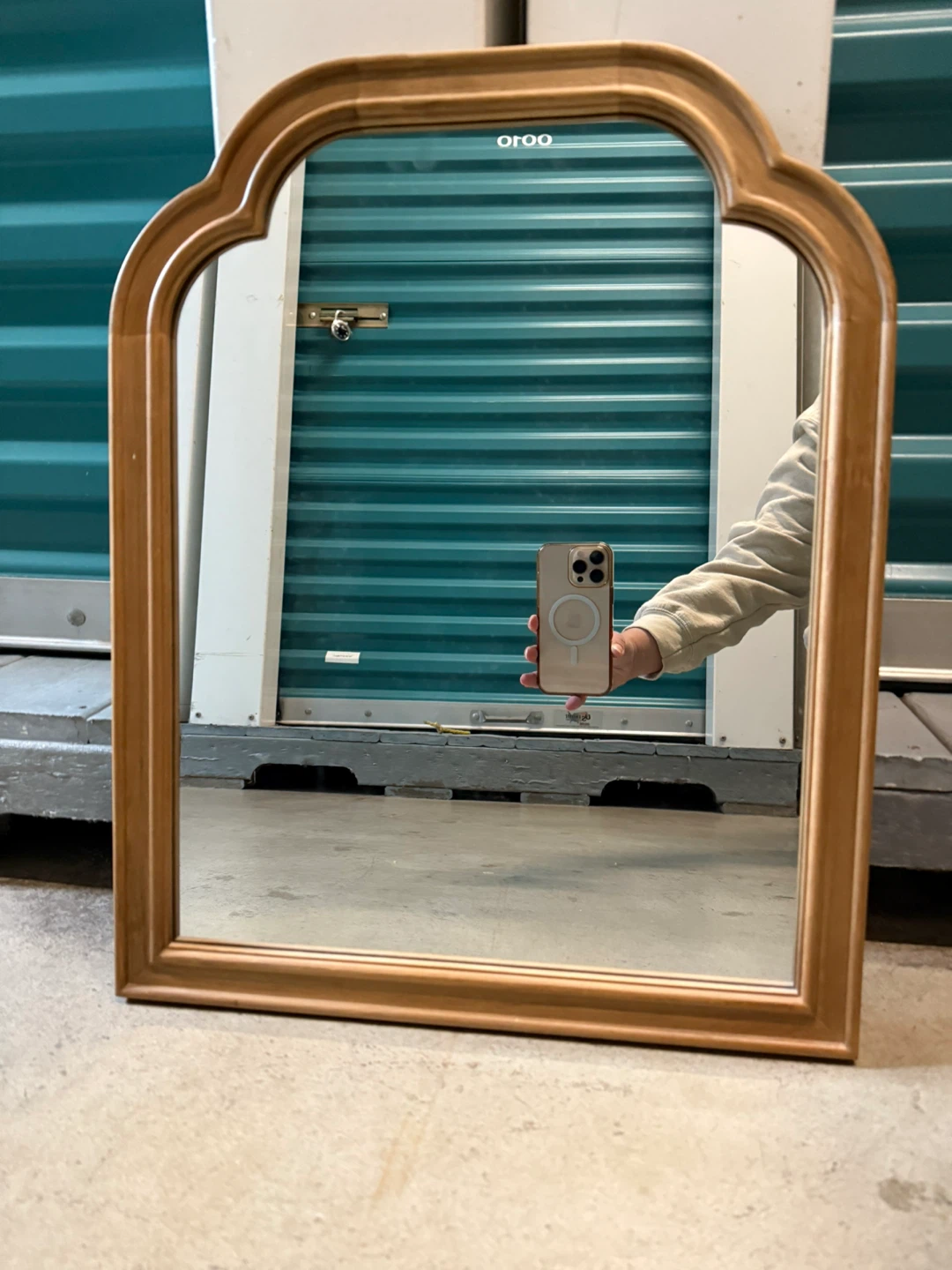 Gold mirror for sale