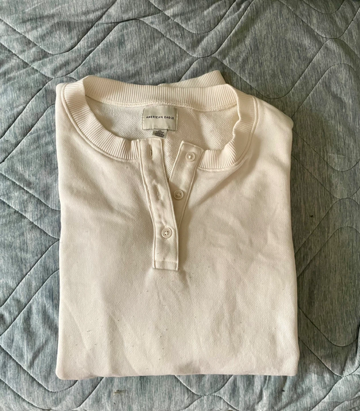 Mid rise sweatshirt  size XXL