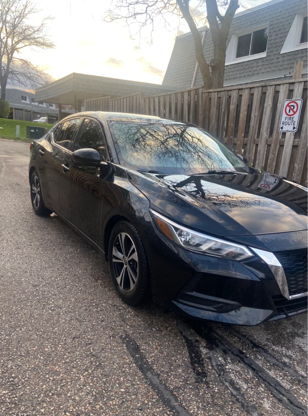 2020  Nissan Sentra SV - photo 2