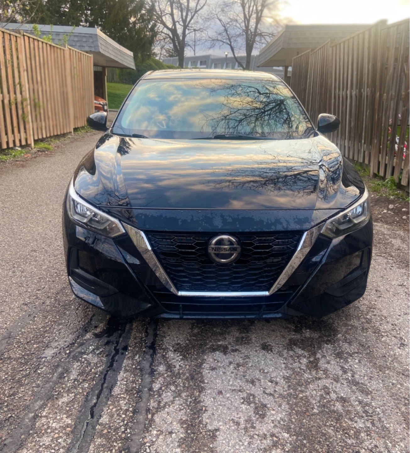 2020  Nissan Sentra SV