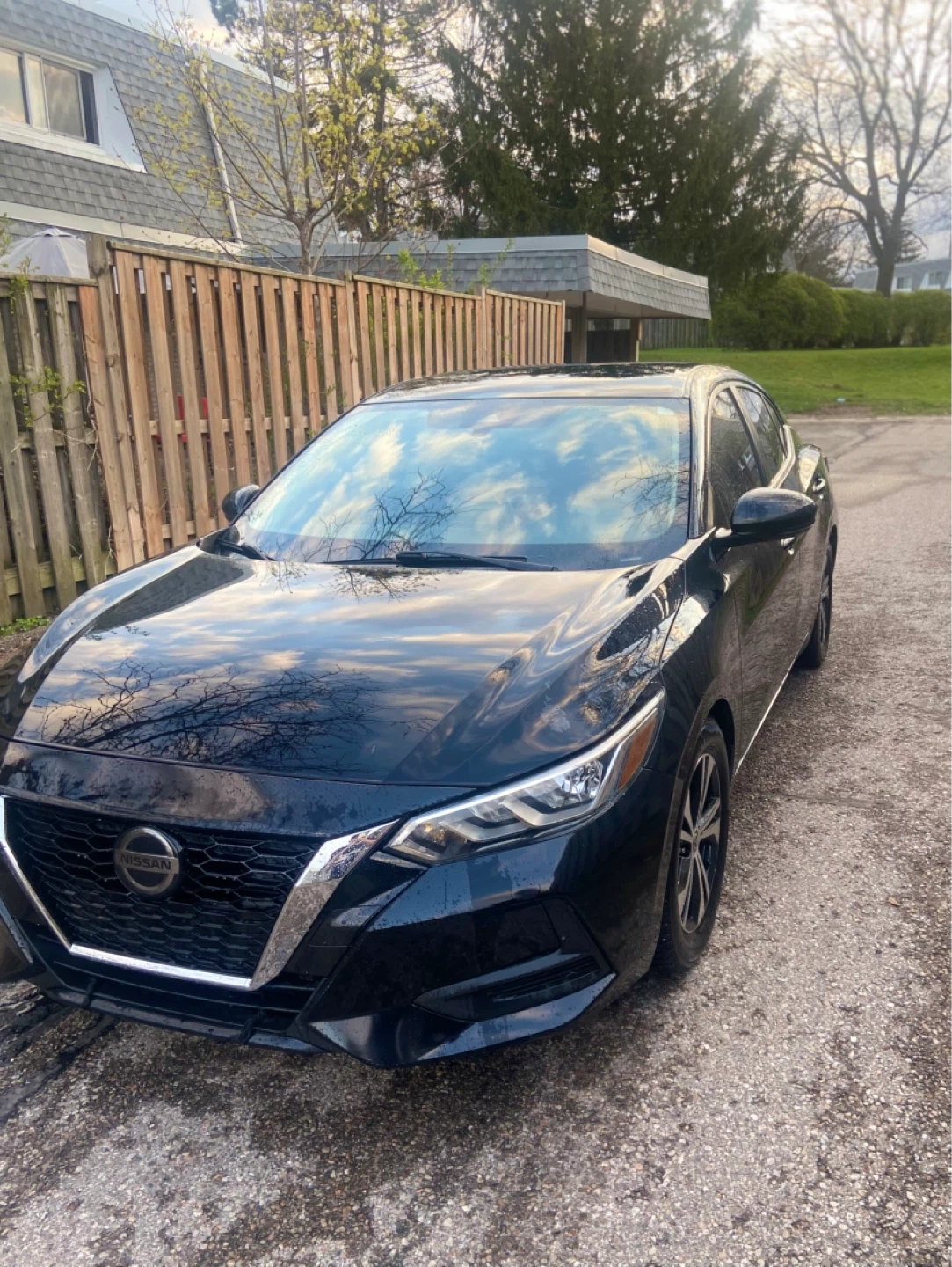 2020  Nissan Sentra SV - photo 3