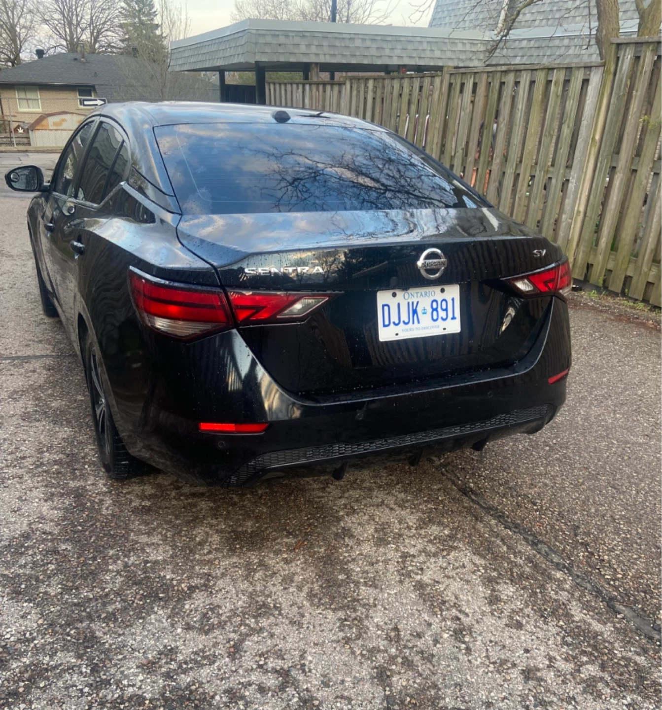 2020  Nissan Sentra SV - photo 4
