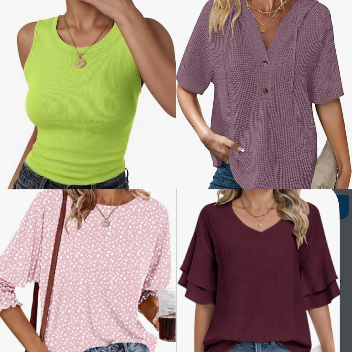 Women's Casual Tops
