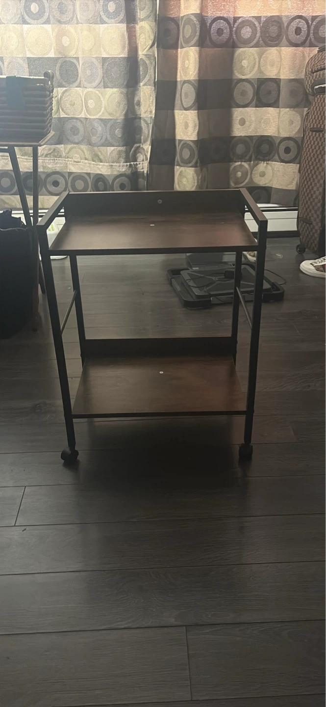 Bedside table