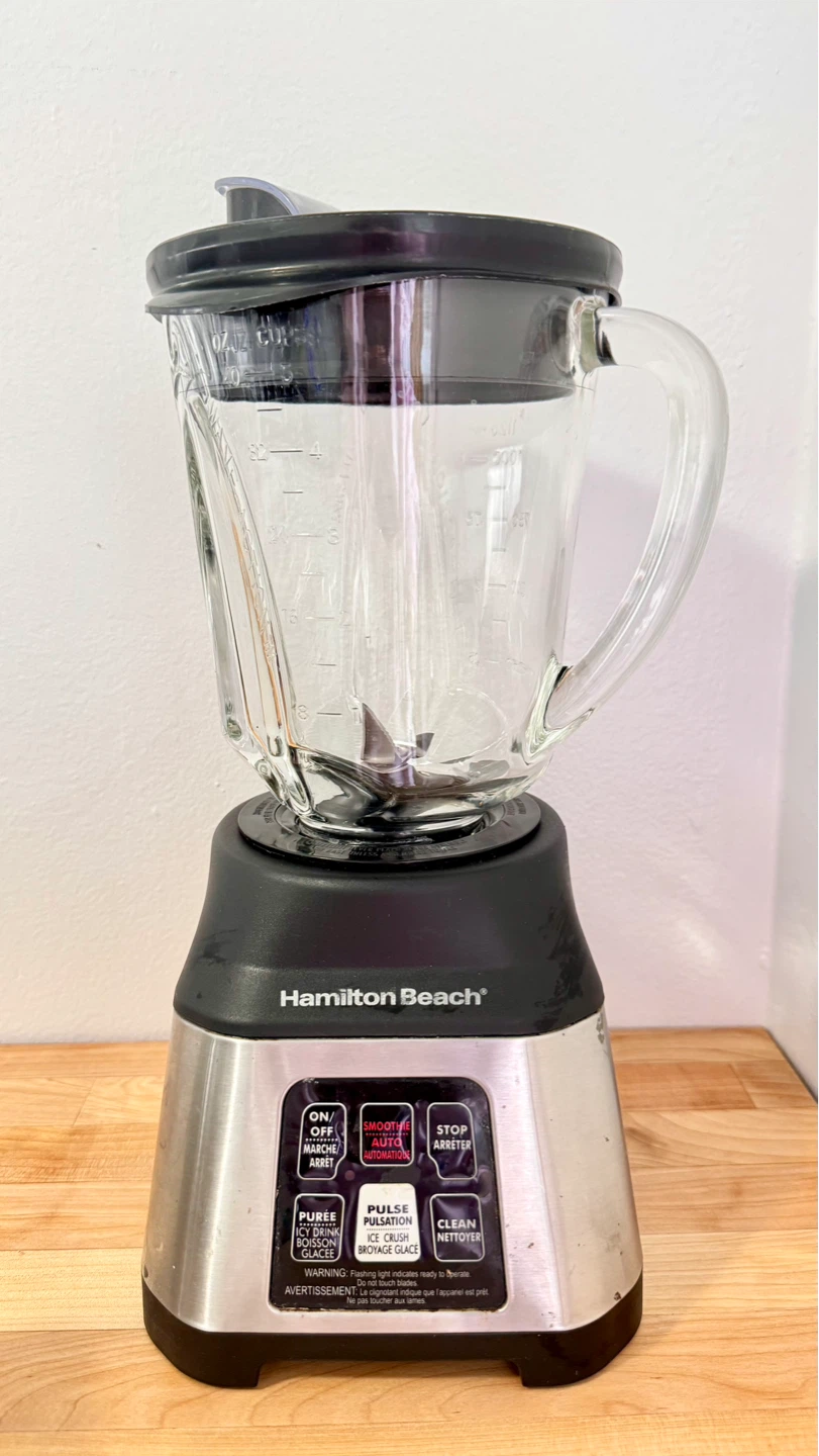 Hamilton Beach Blender