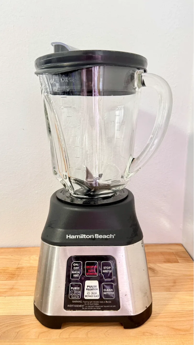 Hamilton Beach Blender
