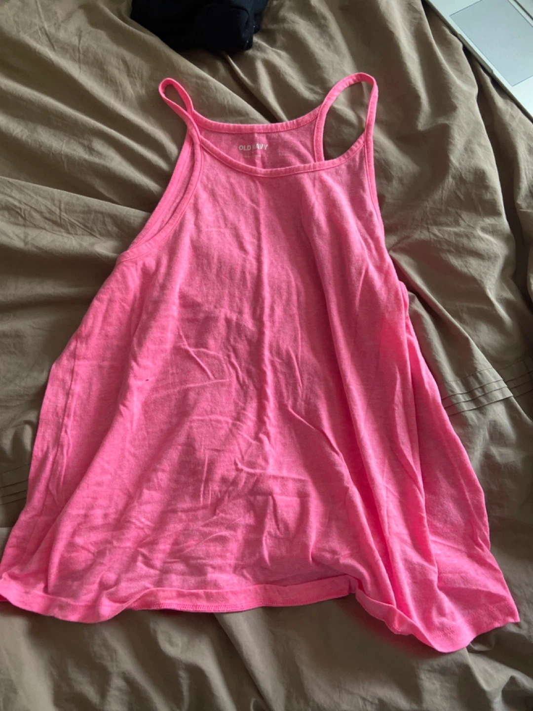 Old Navy Pink Tank Top