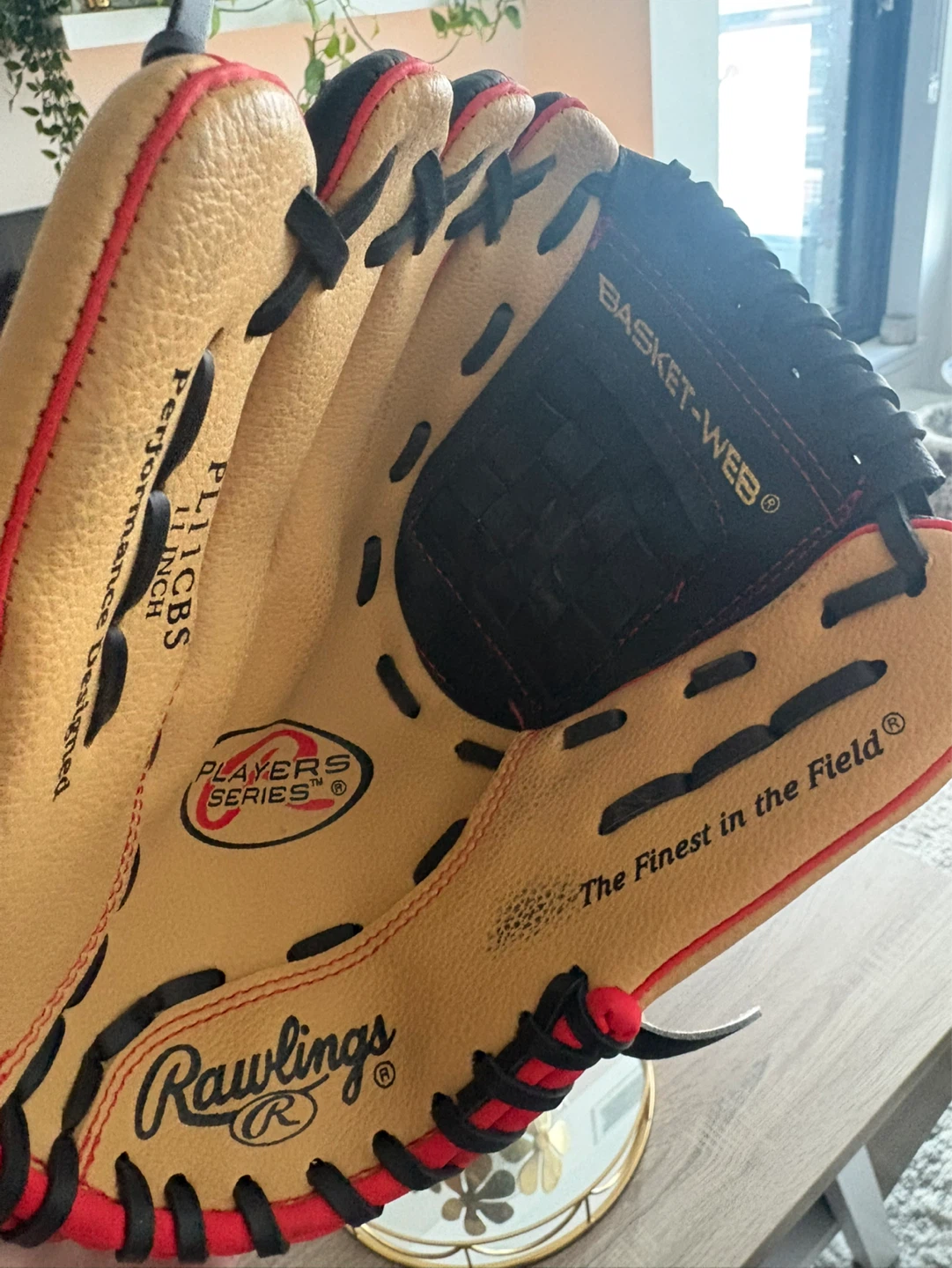 Rawlings PL11CBS 11 Inch Baseball Glove