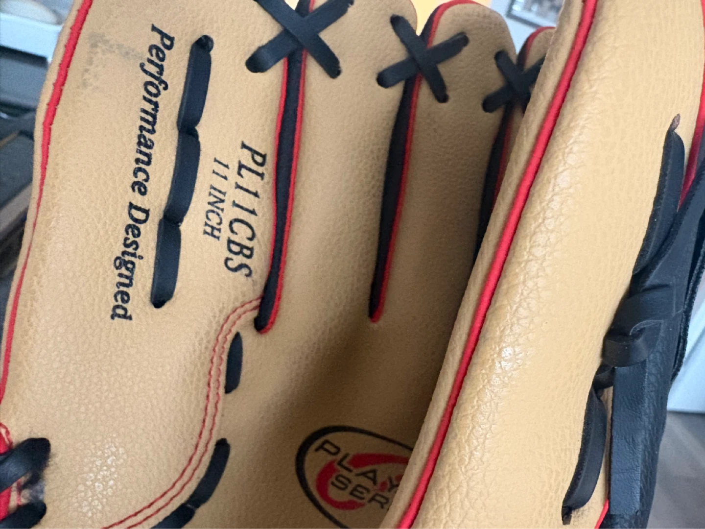Rawlings PL11CBS 11 Inch Baseball Glove - photo 5
