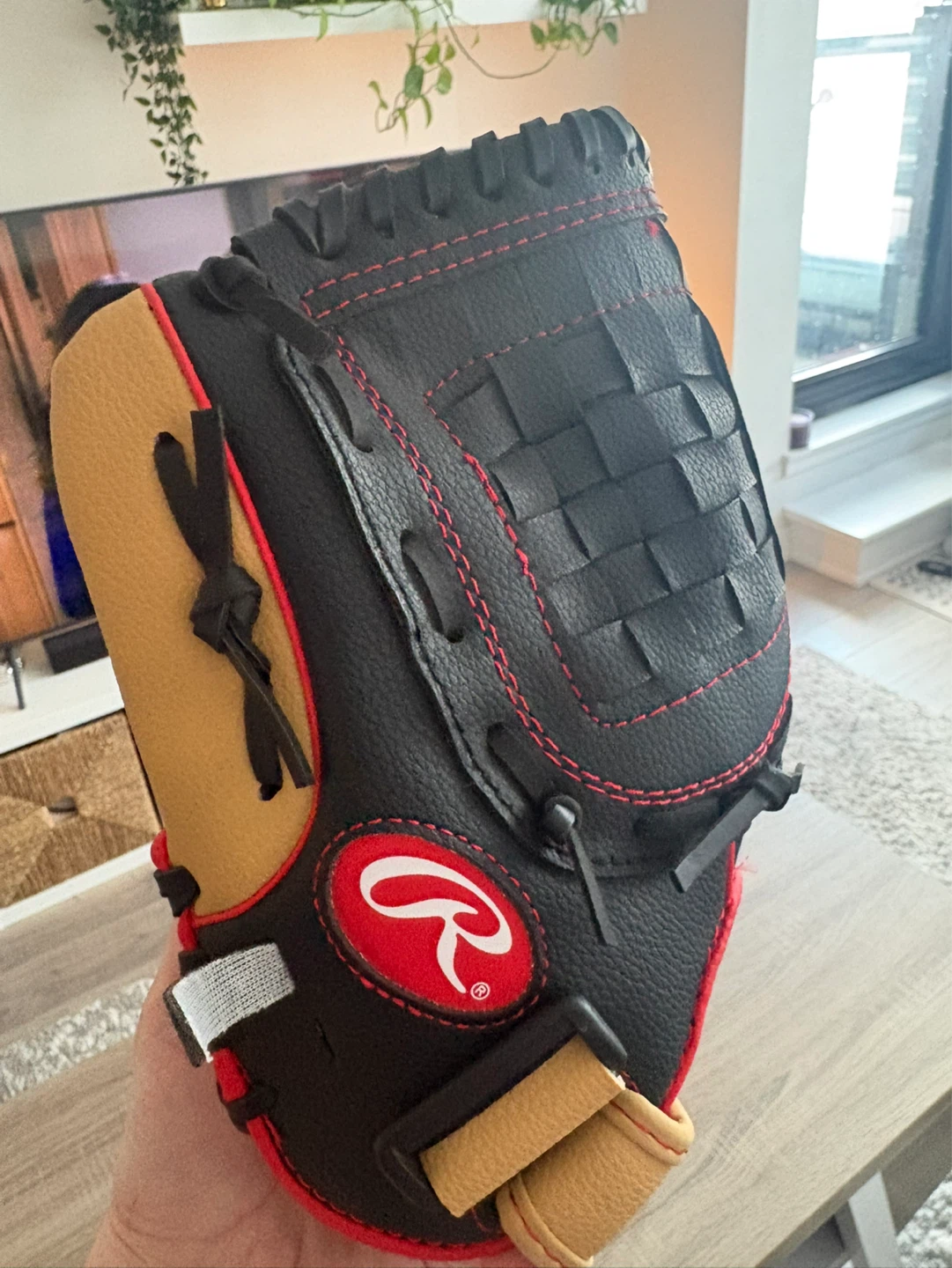 Rawlings PL11CBS 11 Inch Baseball Glove - photo 2