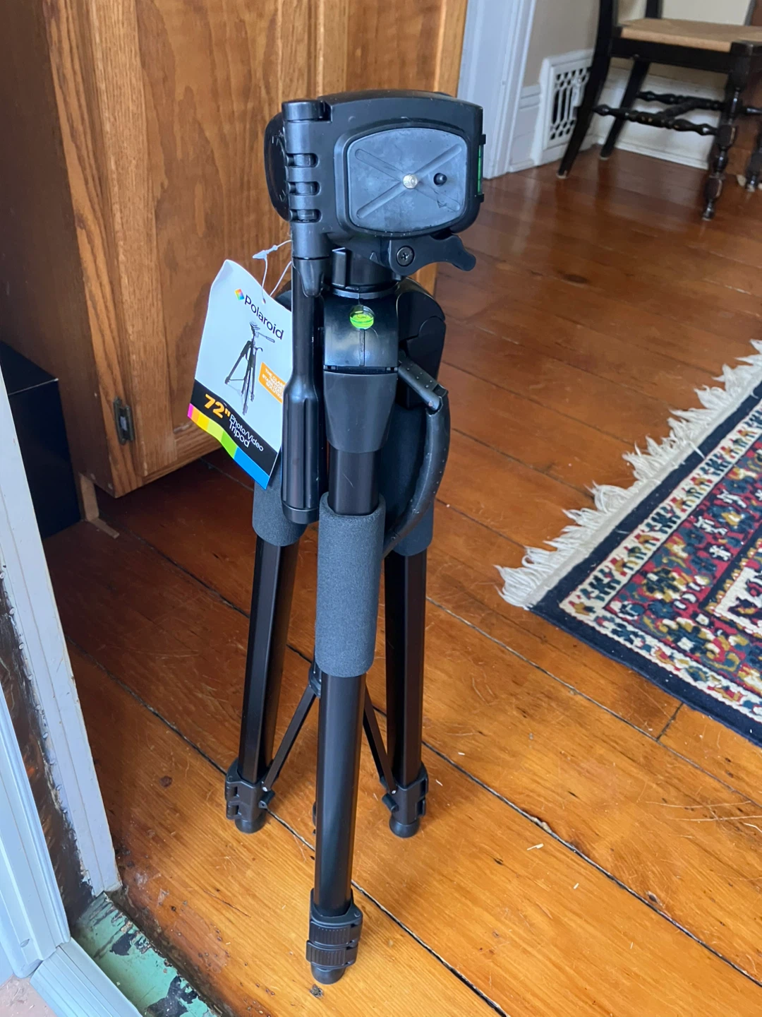 Polaroid 72" Tripod with Carrying Case