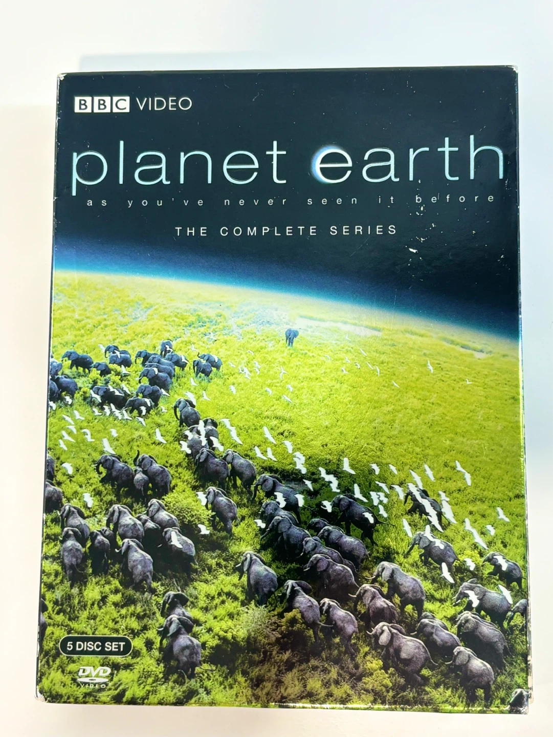 Planet Earth dvd The Complete Series DVD Set