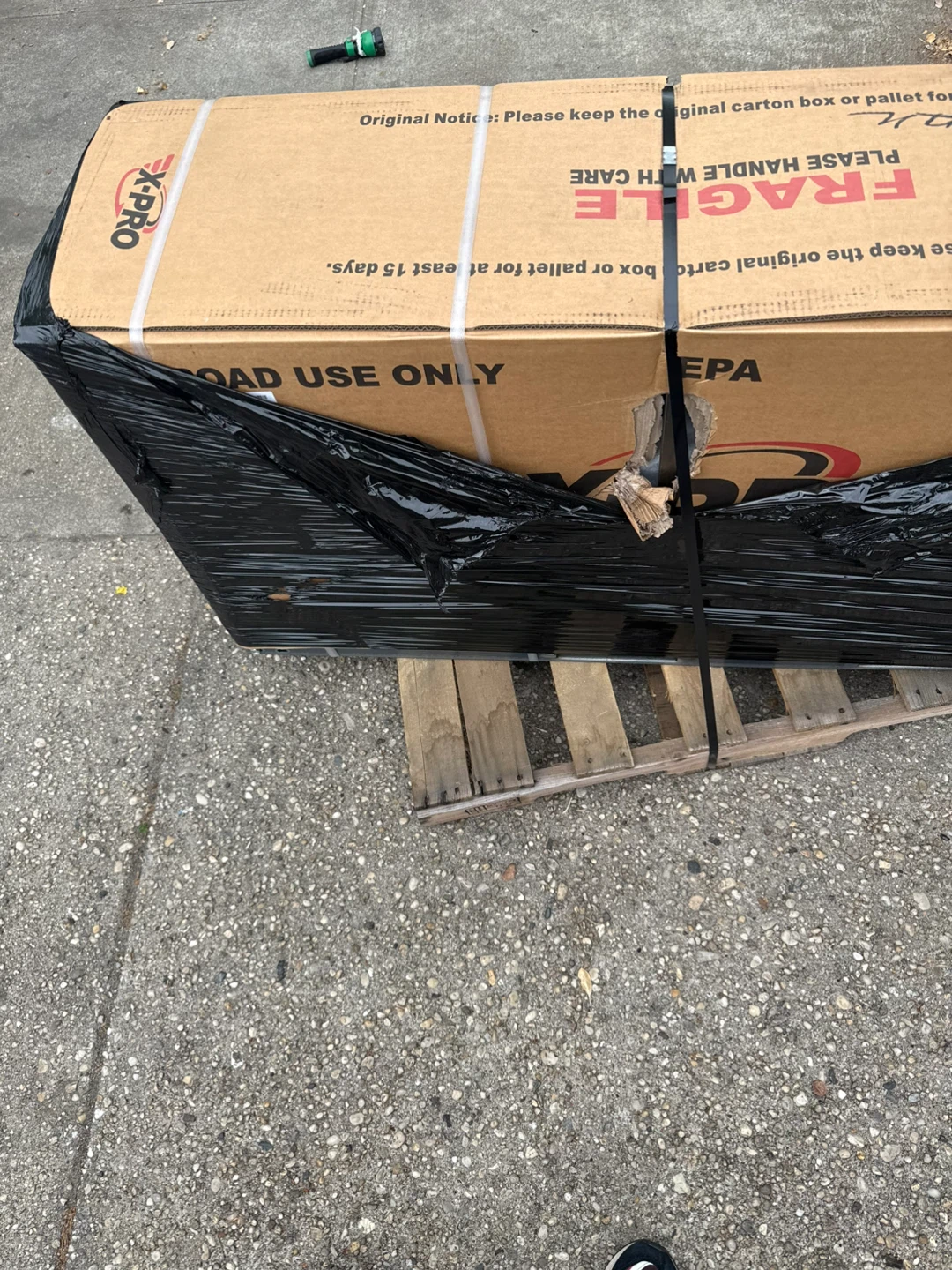 X-PRO Dirt Bike - New in Box - photo 2
