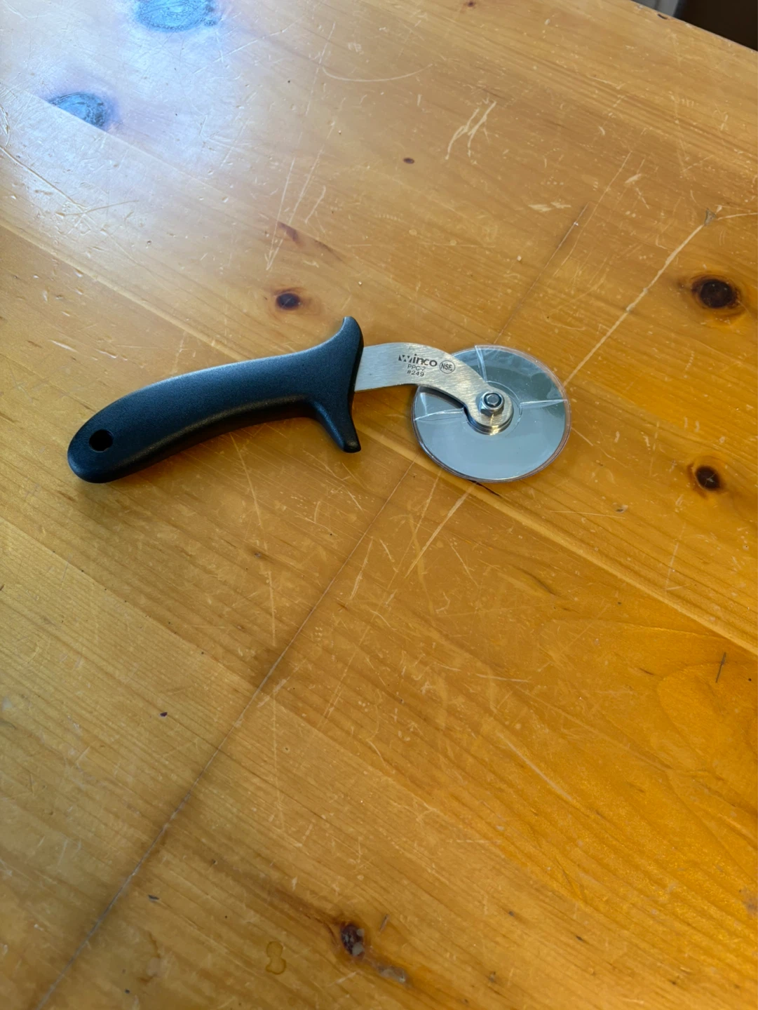 Winco Pizza Cutter - moving sale
