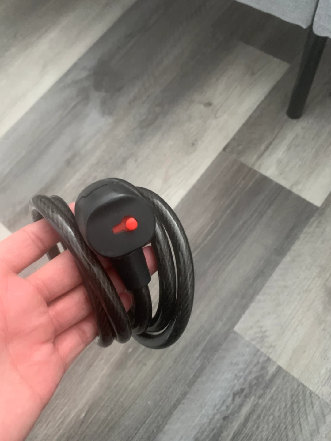 Supercycle Bike Lock with Key - photo 3