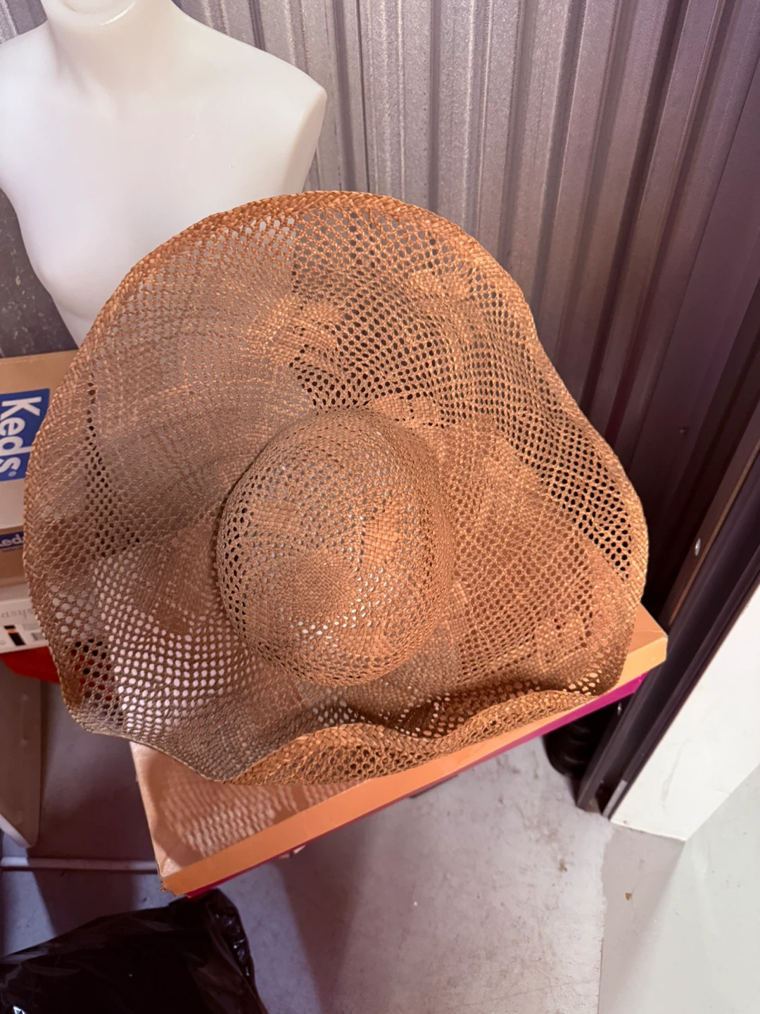 Straw Sun Hat - photo 2