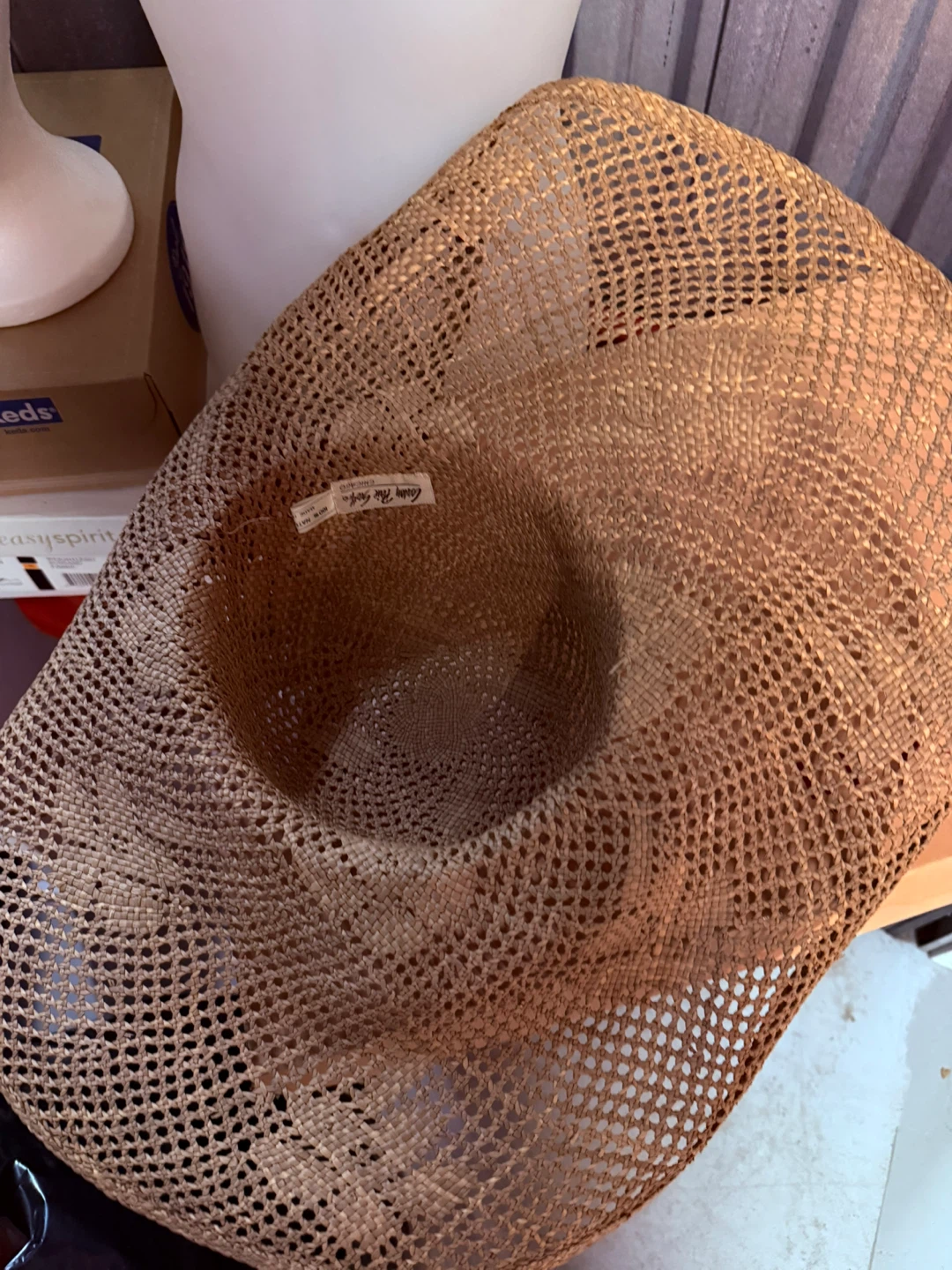 Straw Sun Hat - photo 3